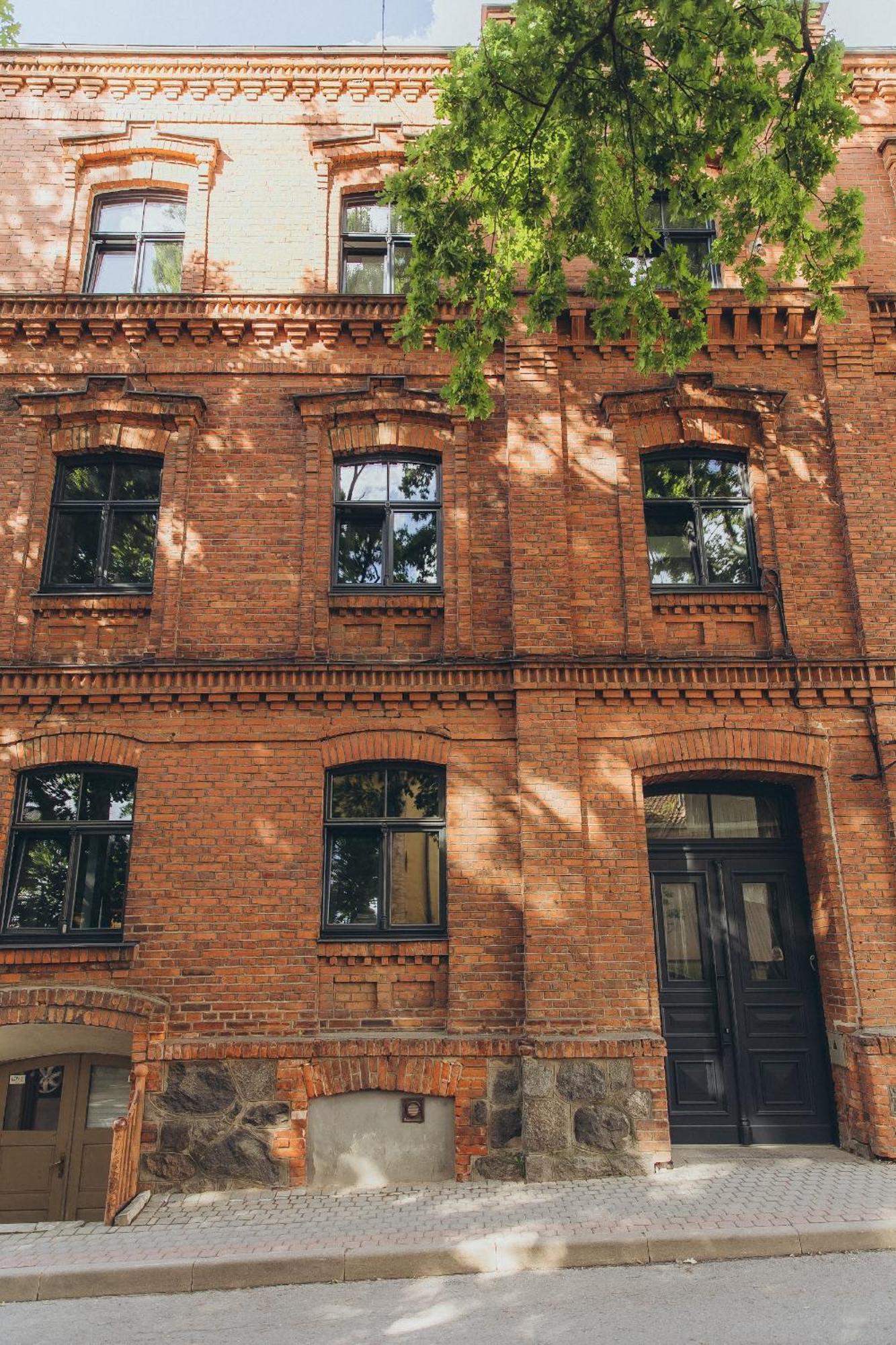 Apartments Vitenberg Cēsis Extérieur photo